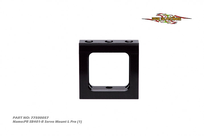 3438 77500057 PR SB401-R Servo Mount L Pro (1)