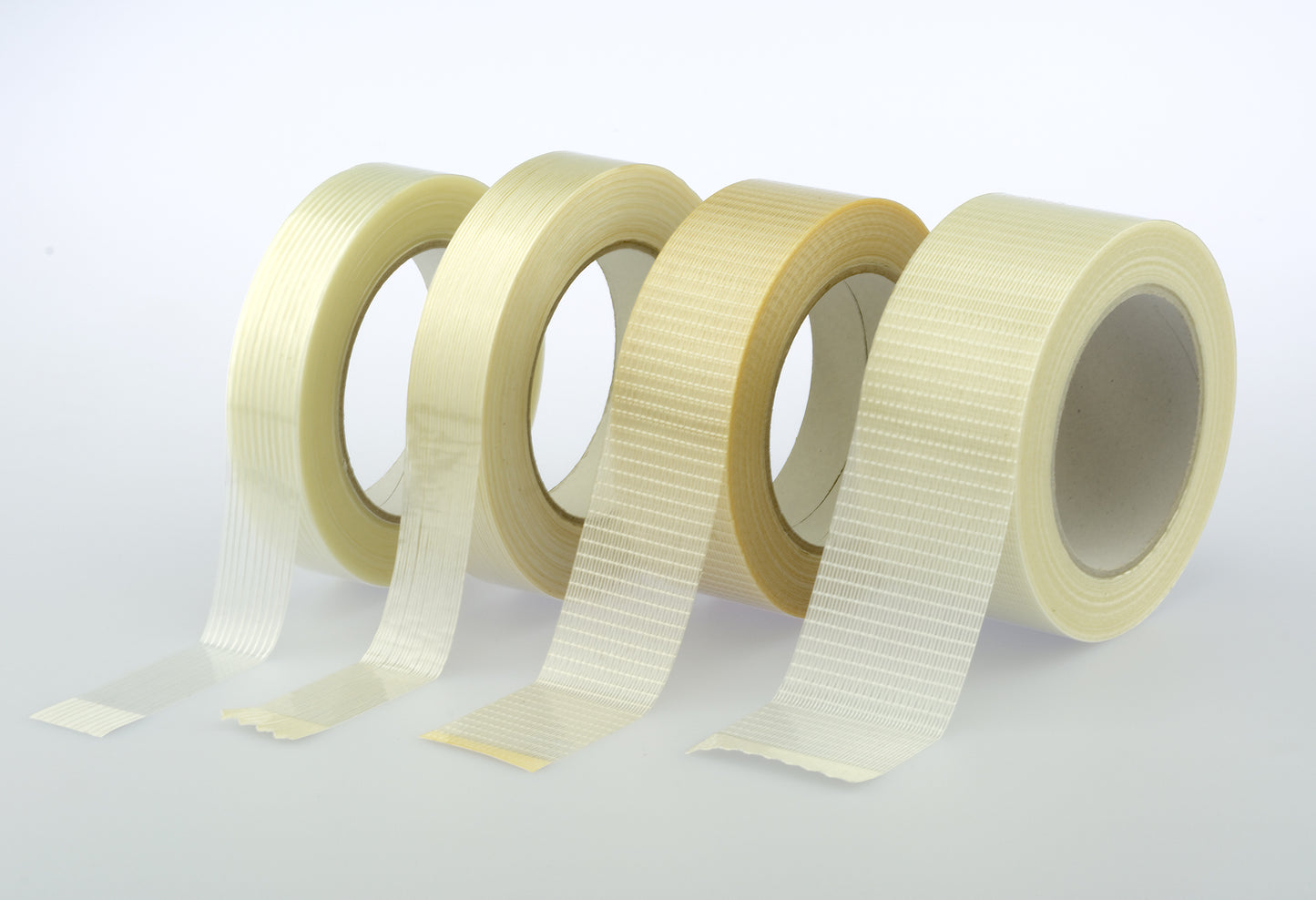7829 Fiber Glass Armed Crosswave Tape 50mm