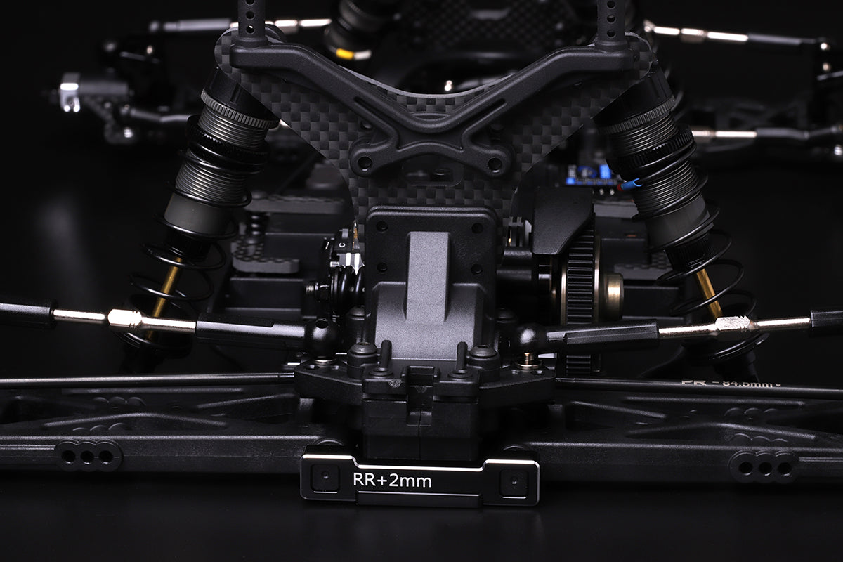 3377 2025 PR B10TR Off Road 2WD Stadium Truck Kit.