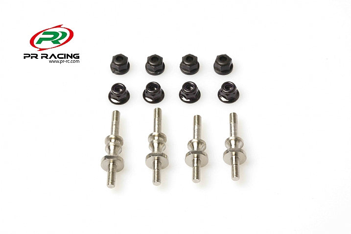 3113 81430106 front Rear Steel Shock Stand off Set (1)