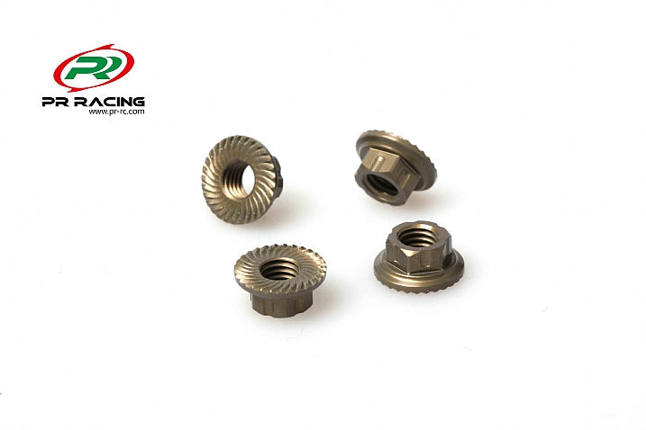 3428 83400116 M5 Nut with 7mm Hex Lightweight (4)