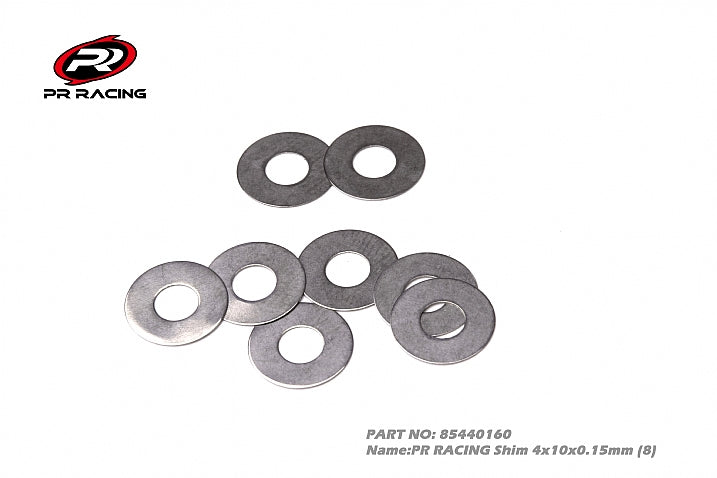 3313 85440160 Shim 4x10x0.15mm (8)