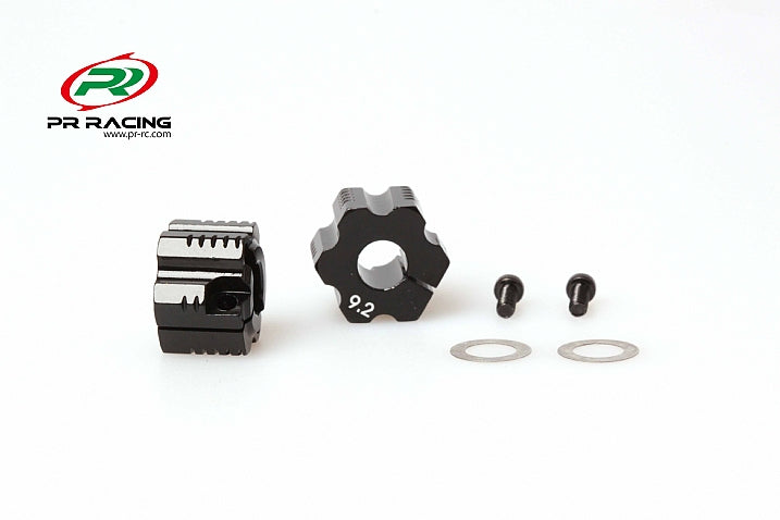 3213 90440040 Wheel Hex -12mm x 9.2mm (2)