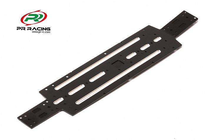 3127 90510026 2022/2023 PR SB401 R 2.5mm Aluminium Chassis (Competition version)