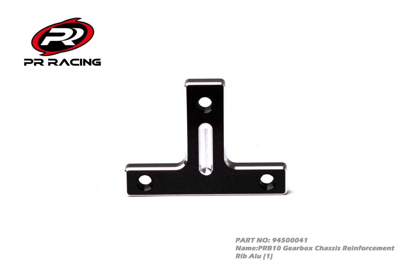 3322 94500041 PRB10 Gearbox Chassis Reinforcement Rib Alu (1)
