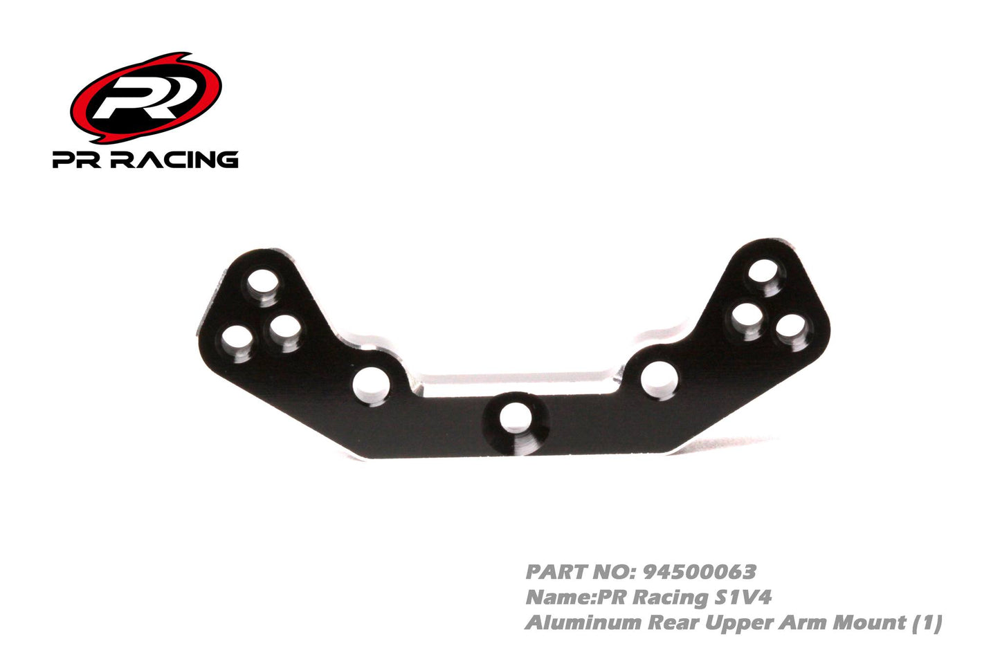 3120 94500063 PR S1V4 Aluminum Rear Upper Arm Mount (1)