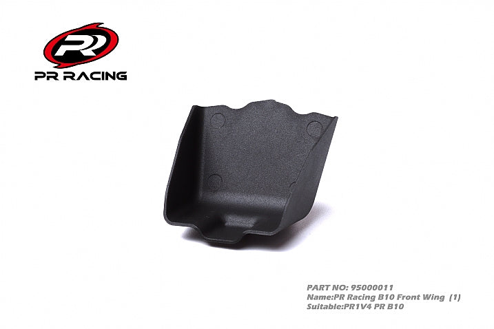 3328 95000011 PR Racing B10 Front Wing (1)