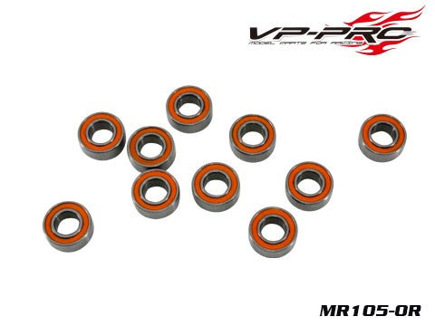 3646 MR105-OR Bearing 5*10*4(10)