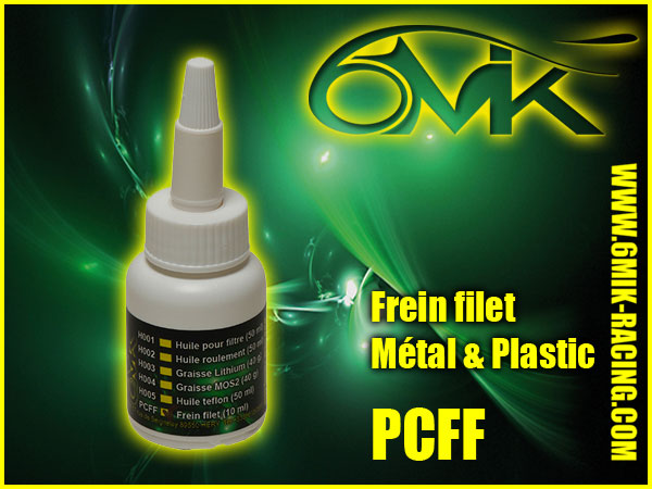 3705 PCFF 6Mik Frein-Filet 6MIK-Fix (10ml)