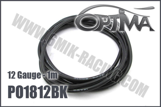 Optima Fil silicone  haute performance (1m)