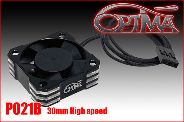 Optima Ventilateur haute vitesse OPTIMA 30mm