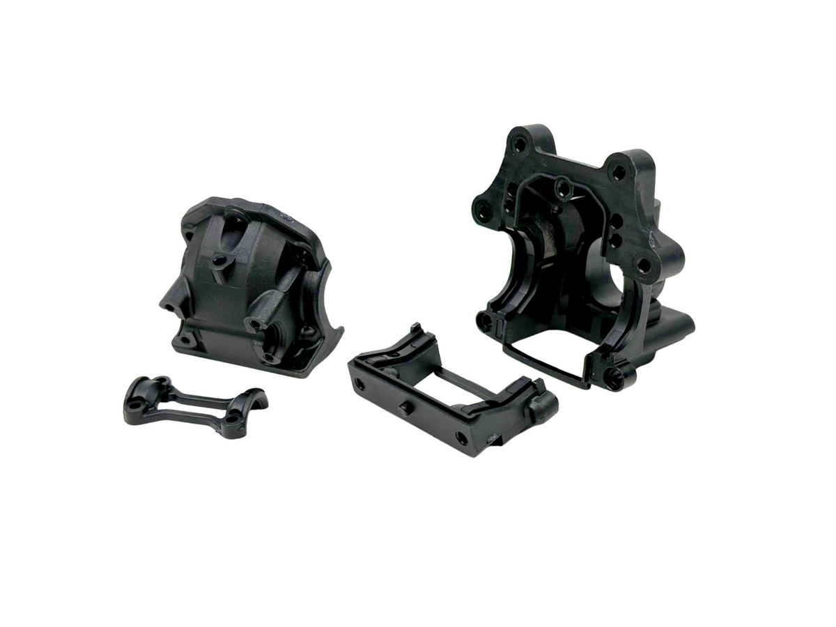 0154 SW228030 SWORKz 1/8 S35-5 Series GearBox Set with Adjustable-Diff-Position-System