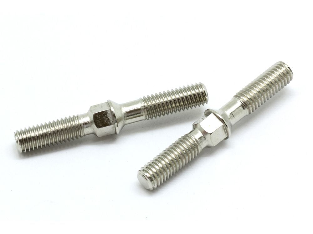 0036 SW330123A SWORKz S350 EVO Rear Upper Sus. Arm Turnbuckles M5x38mm