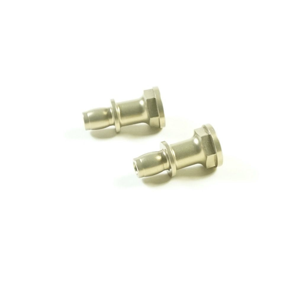 0053 SW338068 SWORKz T7 Aluminum Shock Stud (L)(2PC)