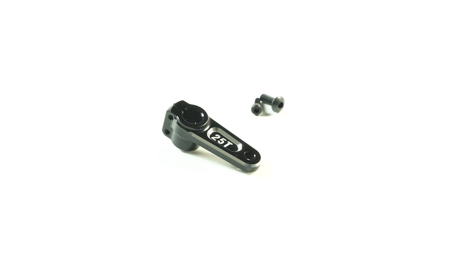 0065 SW33807825 SWORKz Uni-Design 2-Way System Aluminium Steering Servo Horn 25T