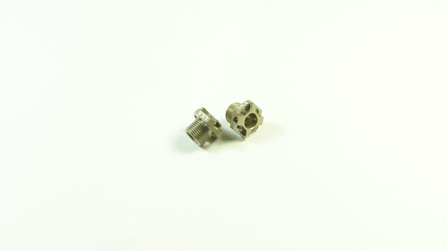 0032 SW338080 SWORKz Lightend Wheel Hub 5.5mm for 8mm Axle (2)