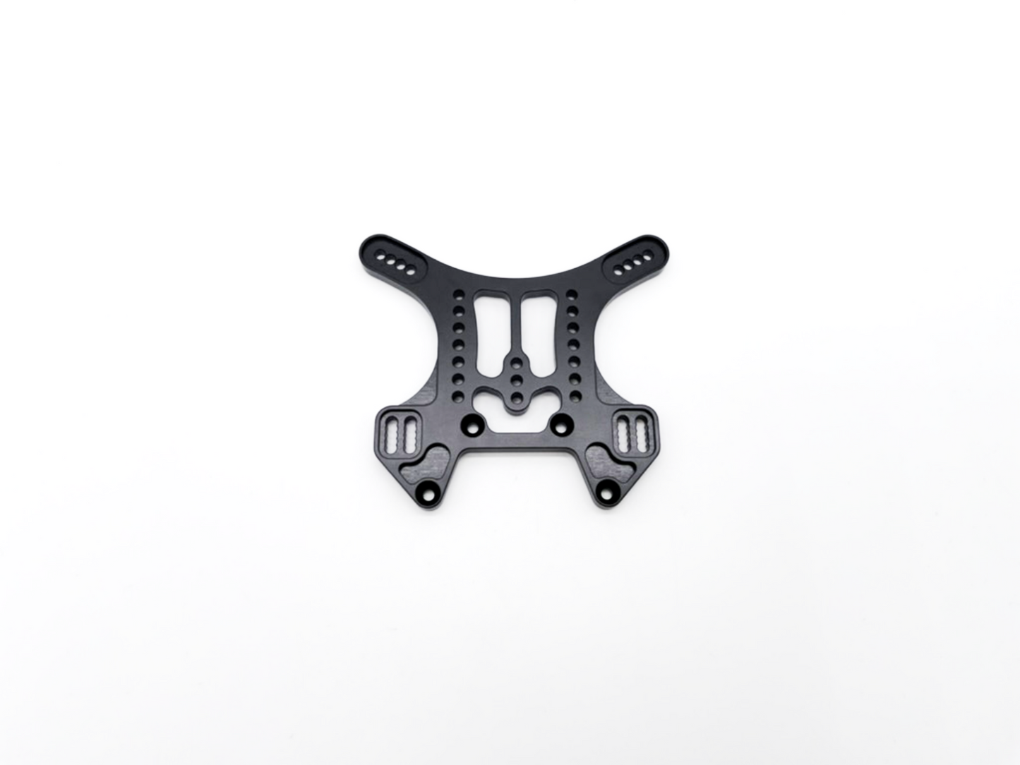 0026 SW338113 SWORKz T7075 Aluminum Rear Shock Tower for High Capacity Shock System