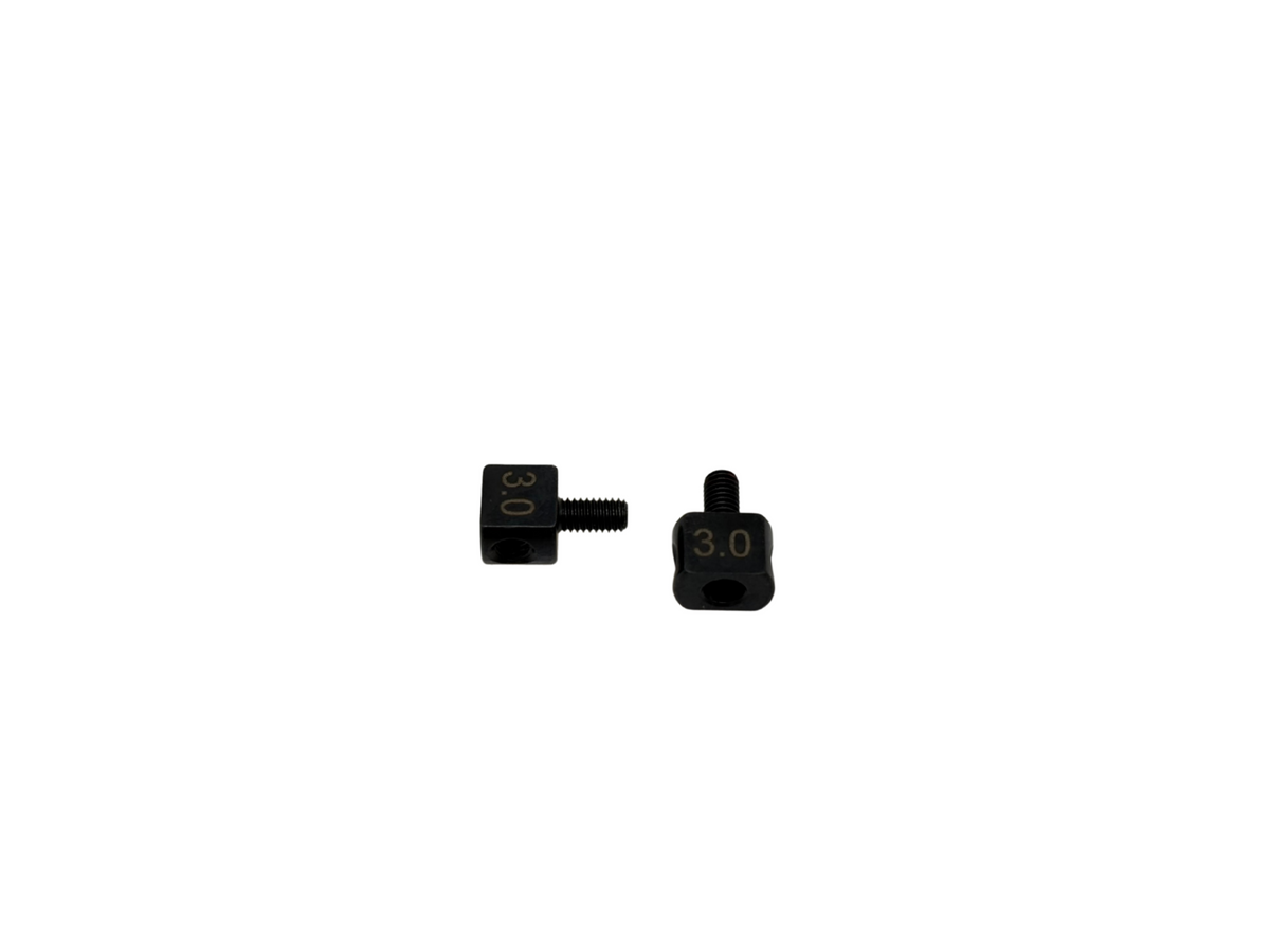 0166 SW339023-30 SWORKz S35-5/e/GTFTE Series Sway Bar Adjust Stud (3.0mm)(2PC)