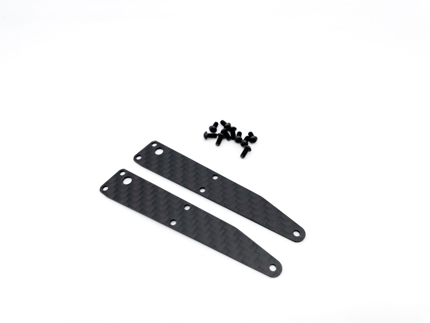 0080 SW34002810 SWORKz S35-T2/e Pro-composite Carbon Front Upper Arm Cover (1.0mm)(2pc)