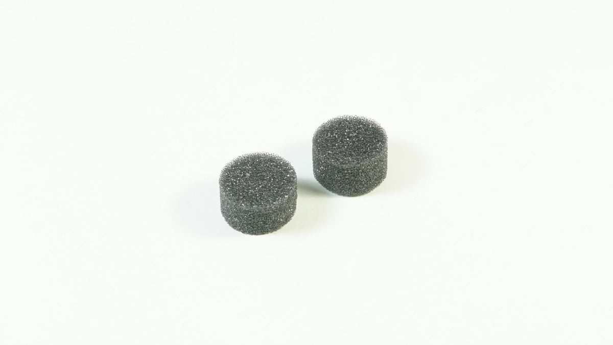 0182 SW610019 SWORKz Servo Saver Spring Dusty Protect Sponge (2pc)