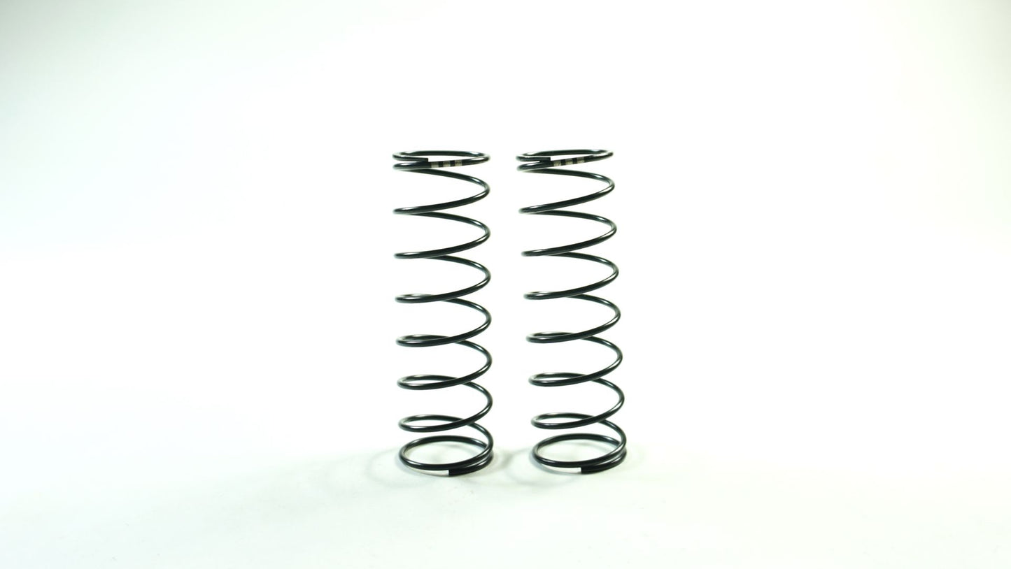 0074 SWC115184 SWORKz 1/8 Series Black Competition Shock Spring (US2-Dot)(62X1.6X8.0) (2)
