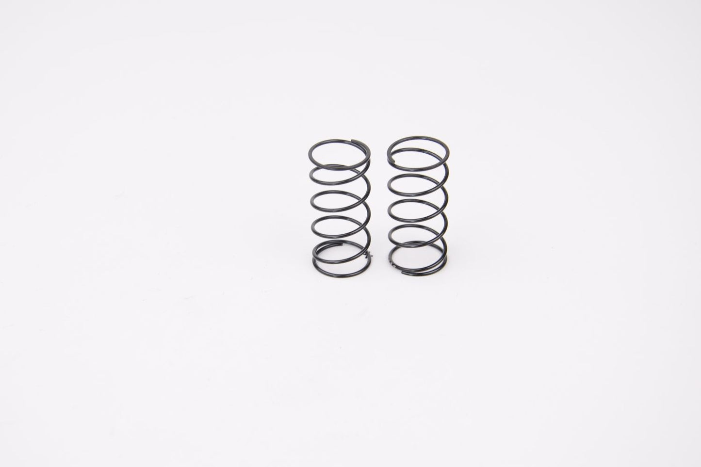 0090 SWC115186 SWORKz S12-2 Black Competition Front Shock Spring (US3-Dot)(38X1.2X7.0)(2)