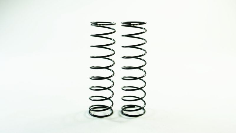 0097 SWC115191 SWORKz 1/8 Series Black Competition Shock Spring (RM3-Dot)(80X1.6X10.0) (2)