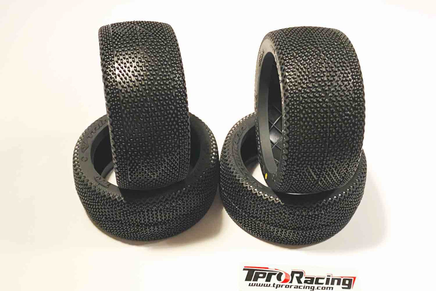 0058 TP331401T3 TPRO 1/8 Offroad Racing Tire TAIMANA (4) T3