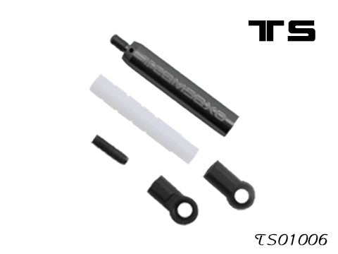 3696 TS01006 TS01006 Friction absorber set