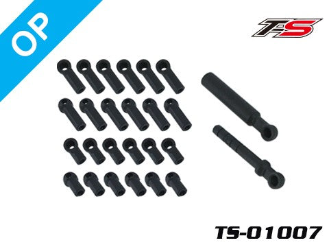 3642 TS01007 TS01007 Ball stud