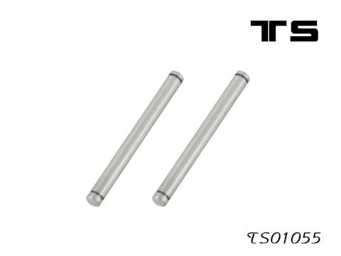 3643 TS01055 Stainless shaft (3mm*31mm)