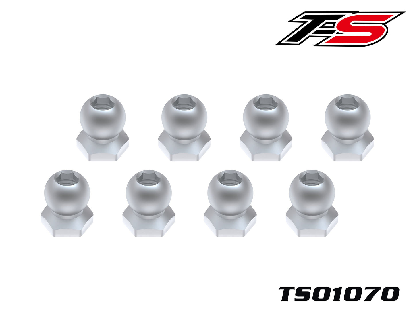 3655 TS01070 Ball connector