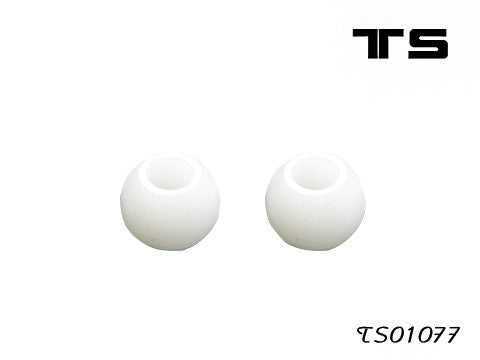 3648 TS01077 7mm front suspension upside aluminum ball