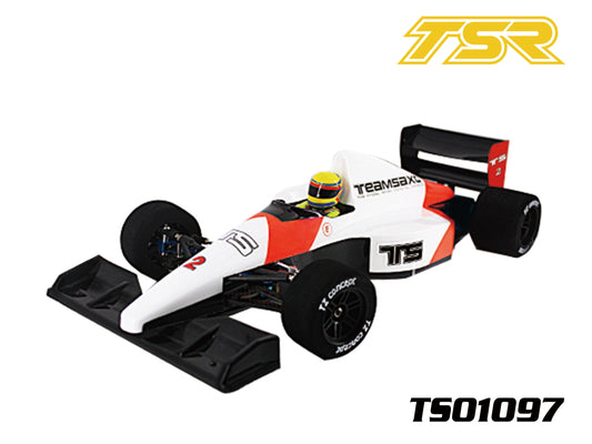 3698	TS01097	F1 Car Body (New Version)
