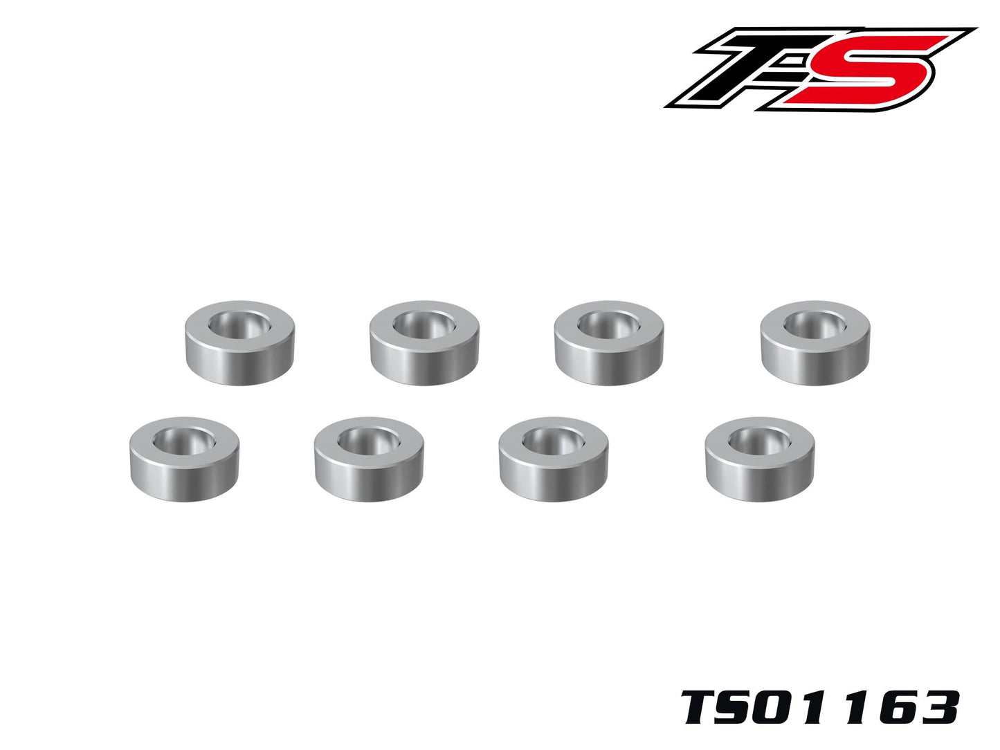 3657 TS01163 3*5.5*2.0 Al. Shim