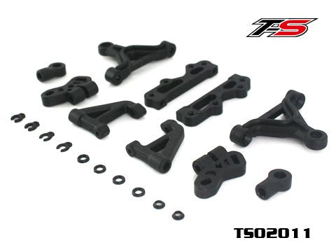 3637 TS02011 TS02011 Front Suspension plastic component