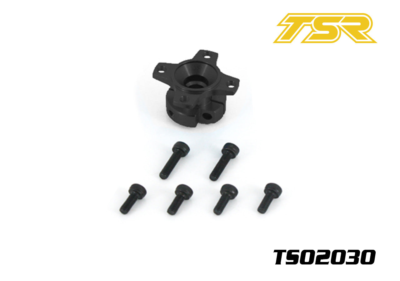 2976 TS02030 TS02030, Left Wheel Hub 6.35MM