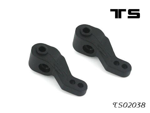 3633 TS02038 TS02038 Offset Upright Plastic Component