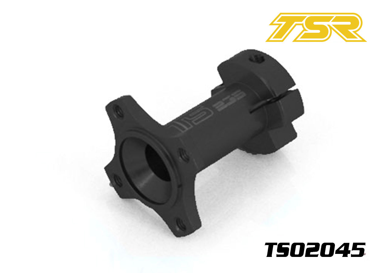 2975 TS02045 TS02045, GT500W-235 Left wheel hub 6.35MM