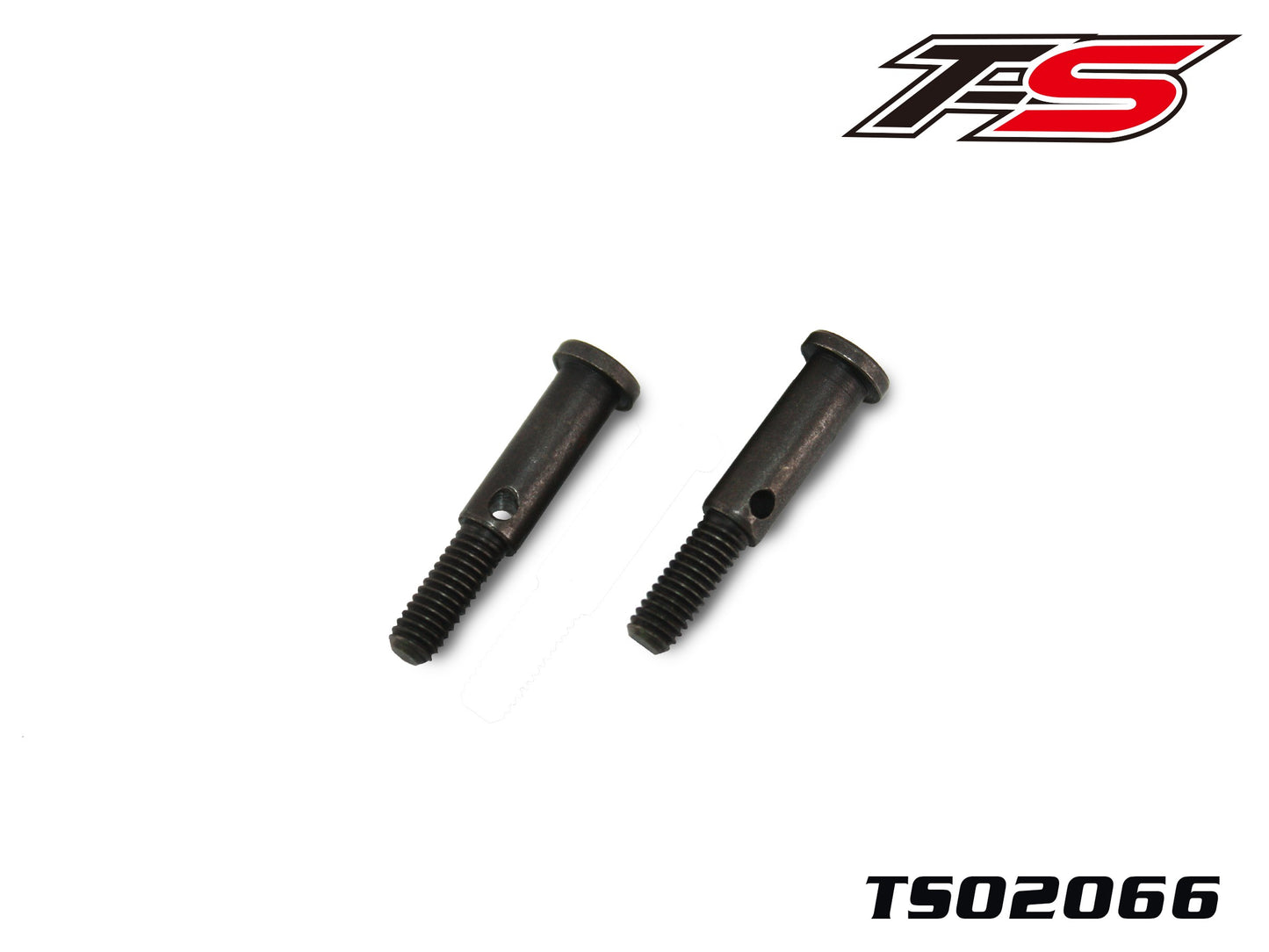 3661 TS02066 Front axle