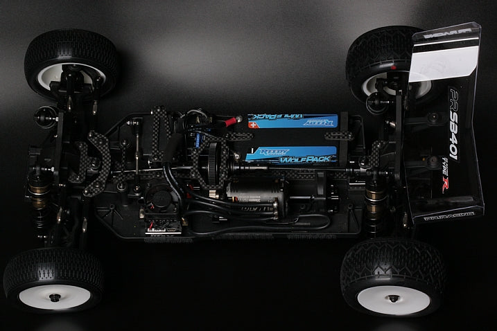 3002 PR Racing SB401-R 1/10 Electric 4wd Off Road Buggy Kit (Centre Slipper/Diff Version) 2023