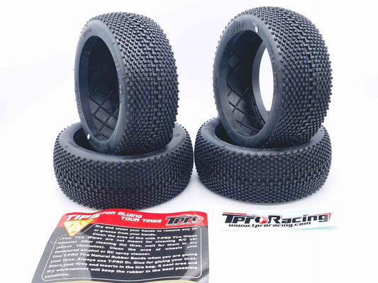 0118	TP330401C3	TPRO 1/8 Offroad Racing Tire HARABITE (4) C3