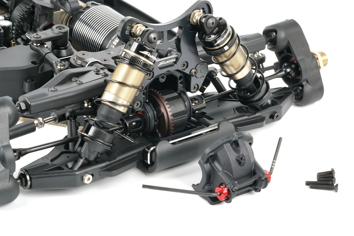0152	SW910051	SWORKz S35-5e 1/8 BrushLess Power Pro Buggy Kit !!!PRE-ORDER!!!