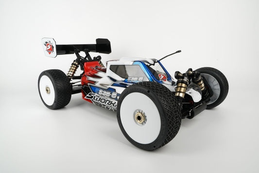 0153	SW910050	SWORKz S35-5 1/8 Pro Nitro Buggy Pro Kit !!!PRE-ORDER!!!