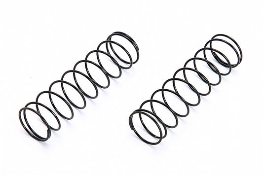 3432	02500046	1/10 Rear Shock Spring(Black) 0.031kg/mm (2)