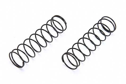 3348	02530116	1/10 Front Shock Spring-Green/Black 0.090kg/mm For Type R (2)
