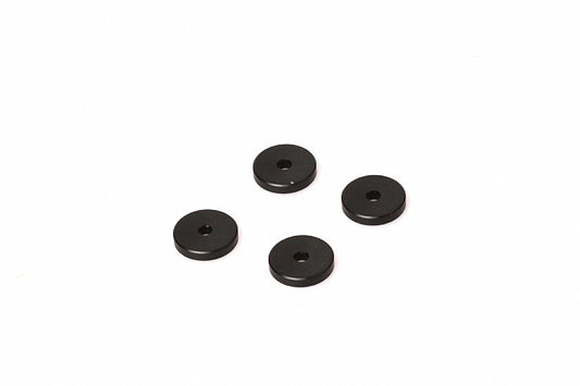 3408	17430086	12.8mm PR Racing Competition Shock Piston - Blank (4)