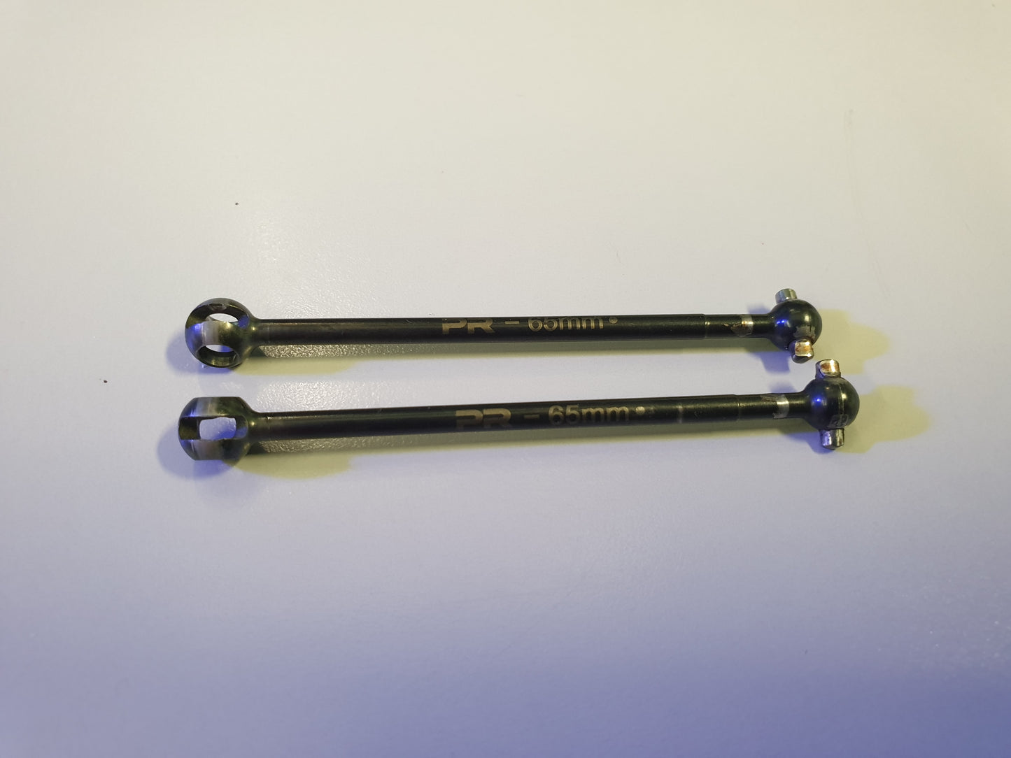 51-USED lot de 2 cardans de 65mm