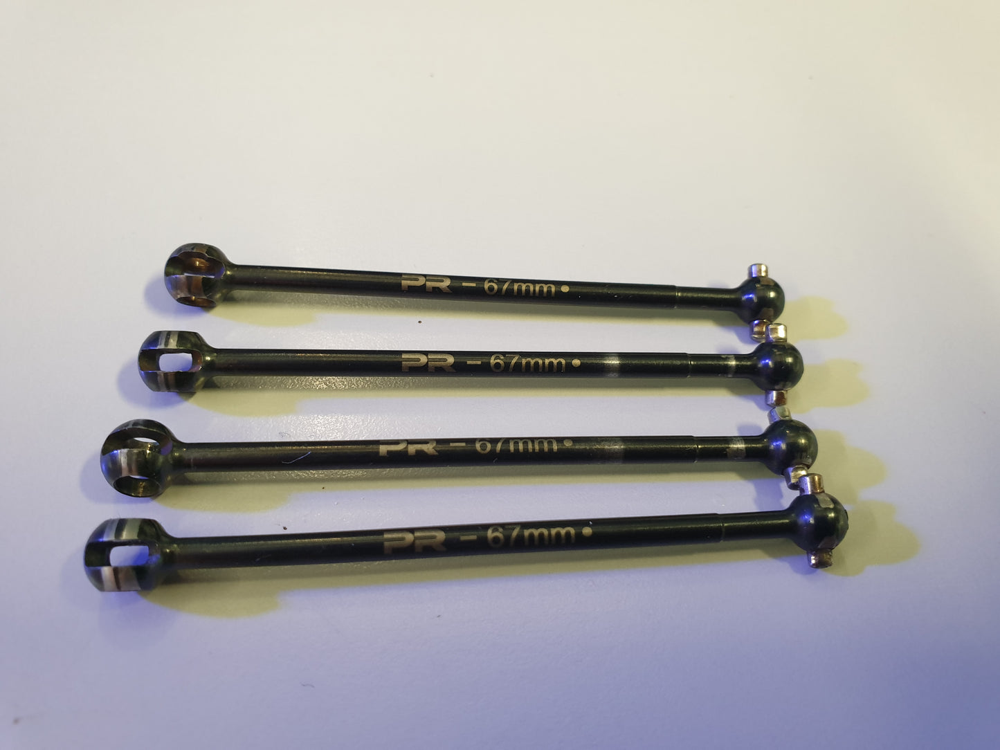 50-USED lot de 4 cardans de 67mm
