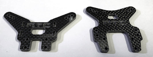3299 ATC OPTION B10R Shocktower set -1.5/-1mm